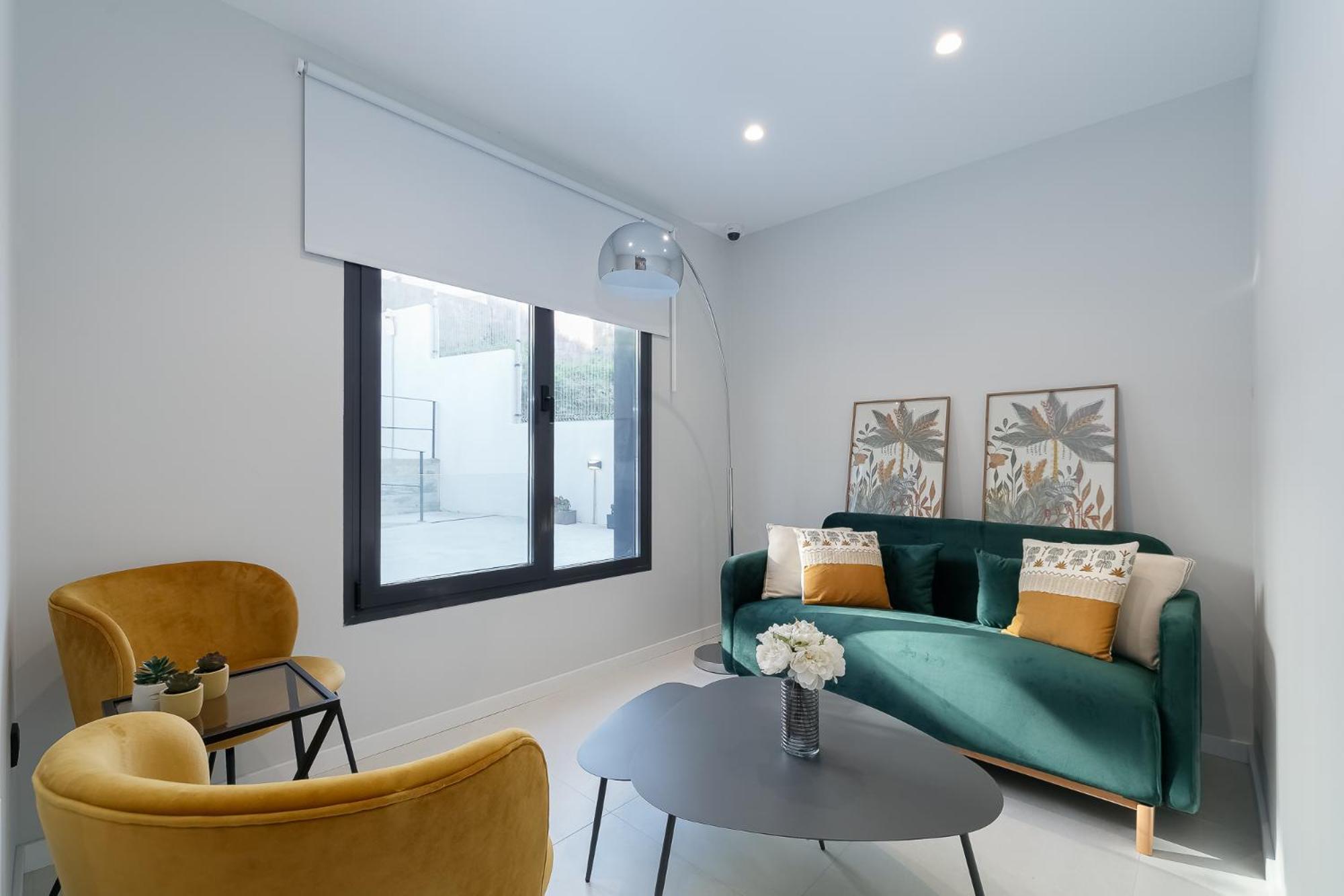 Elegante Y Luminoso En Vigo - Apto 3 By Cabana Rentals מראה חיצוני תמונה