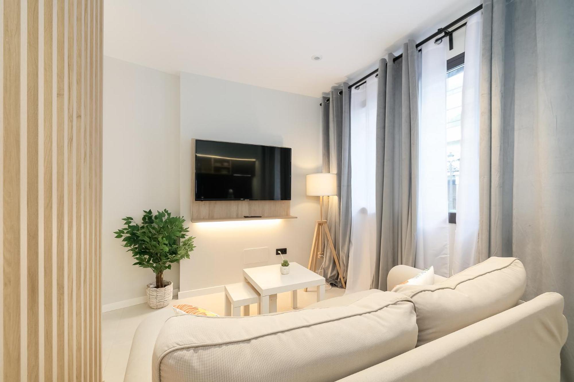 Elegante Y Luminoso En Vigo - Apto 3 By Cabana Rentals מראה חיצוני תמונה