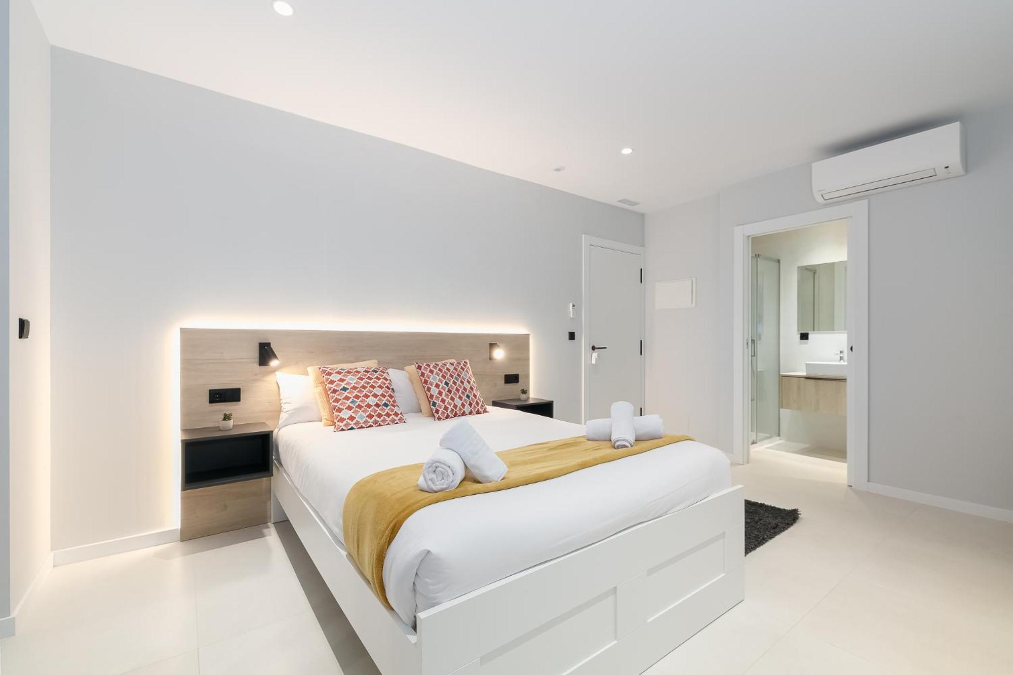 Elegante Y Luminoso En Vigo - Apto 3 By Cabana Rentals מראה חיצוני תמונה