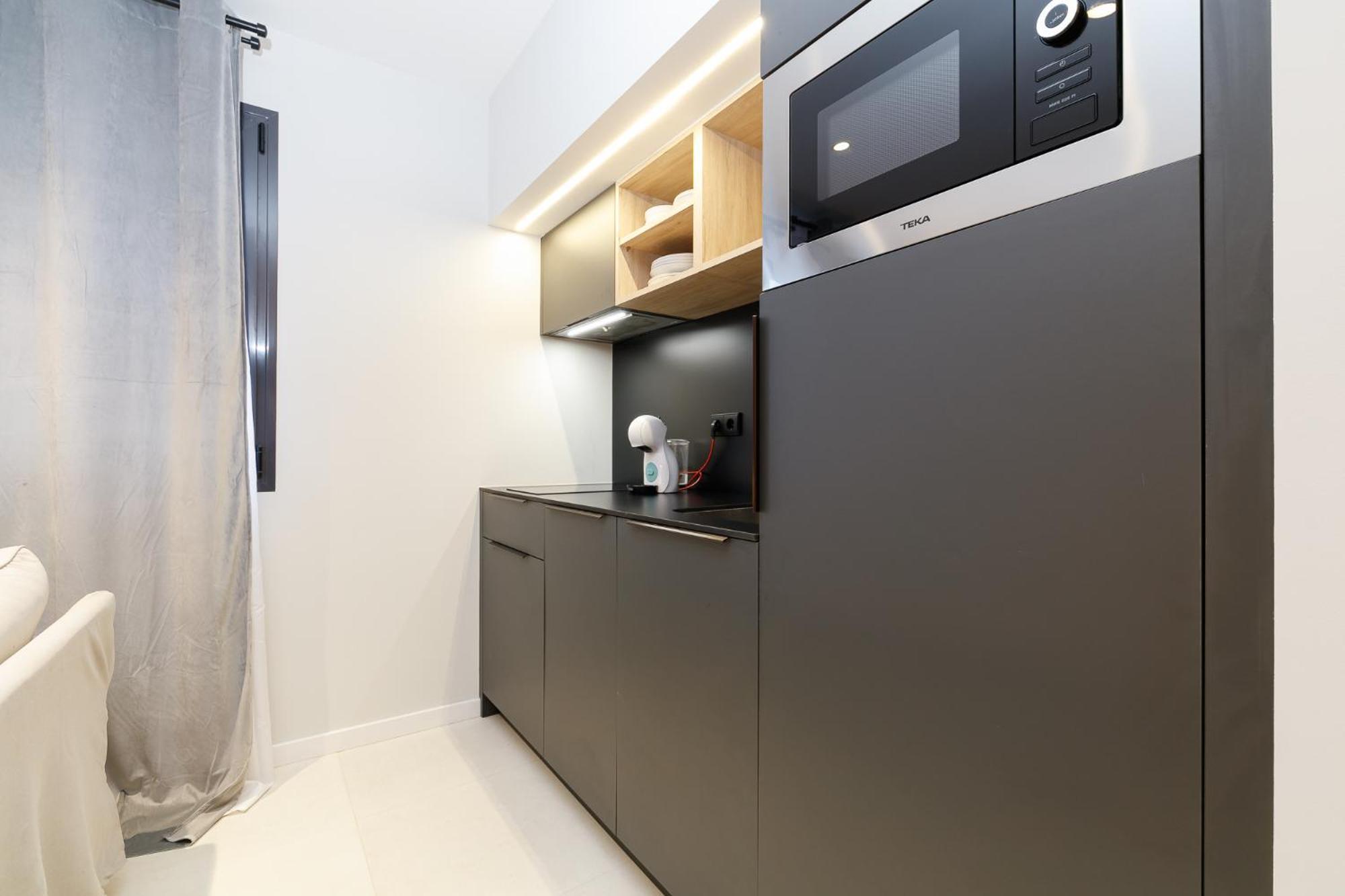 Elegante Y Luminoso En Vigo - Apto 3 By Cabana Rentals מראה חיצוני תמונה