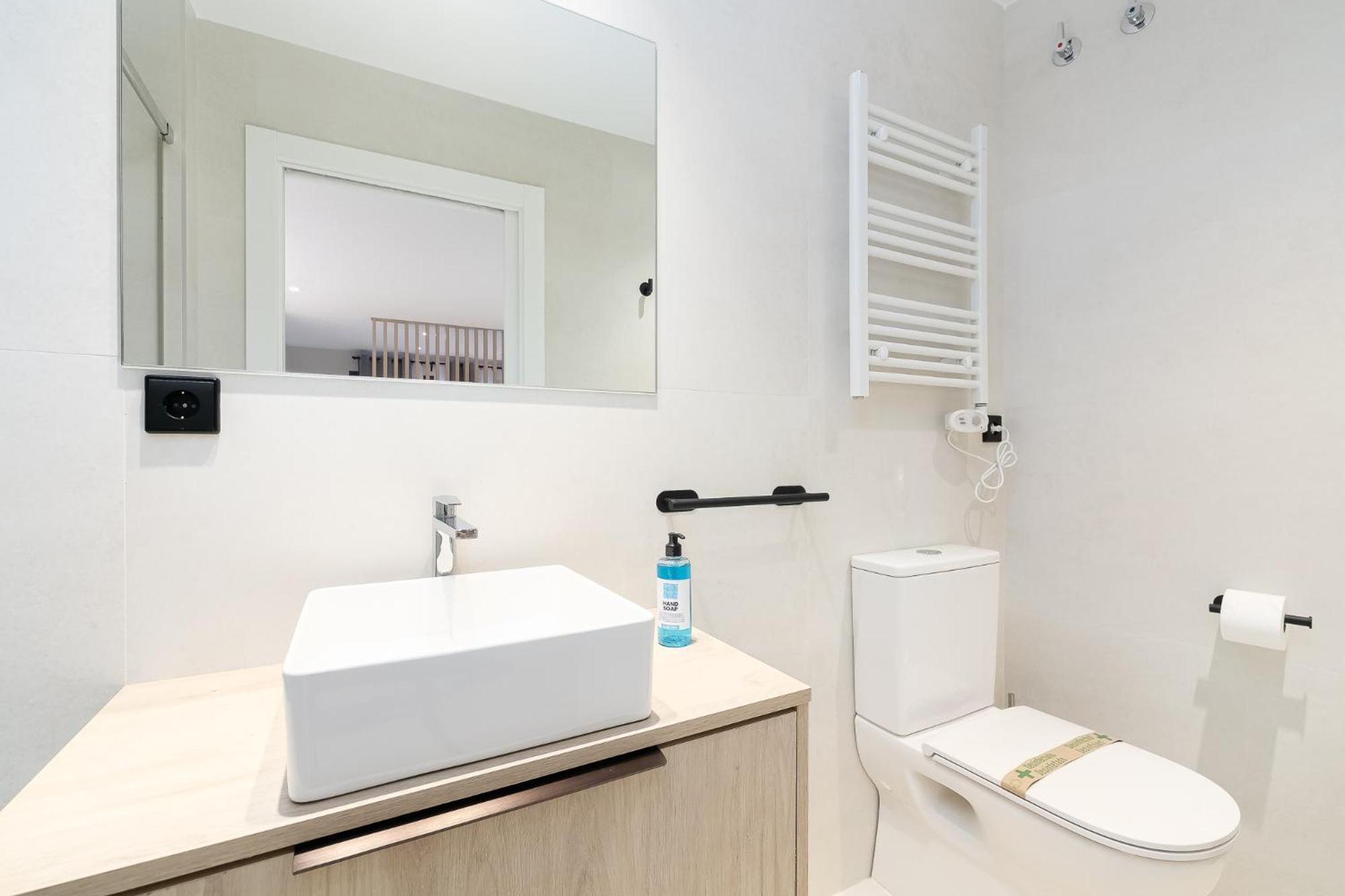 Elegante Y Luminoso En Vigo - Apto 3 By Cabana Rentals מראה חיצוני תמונה