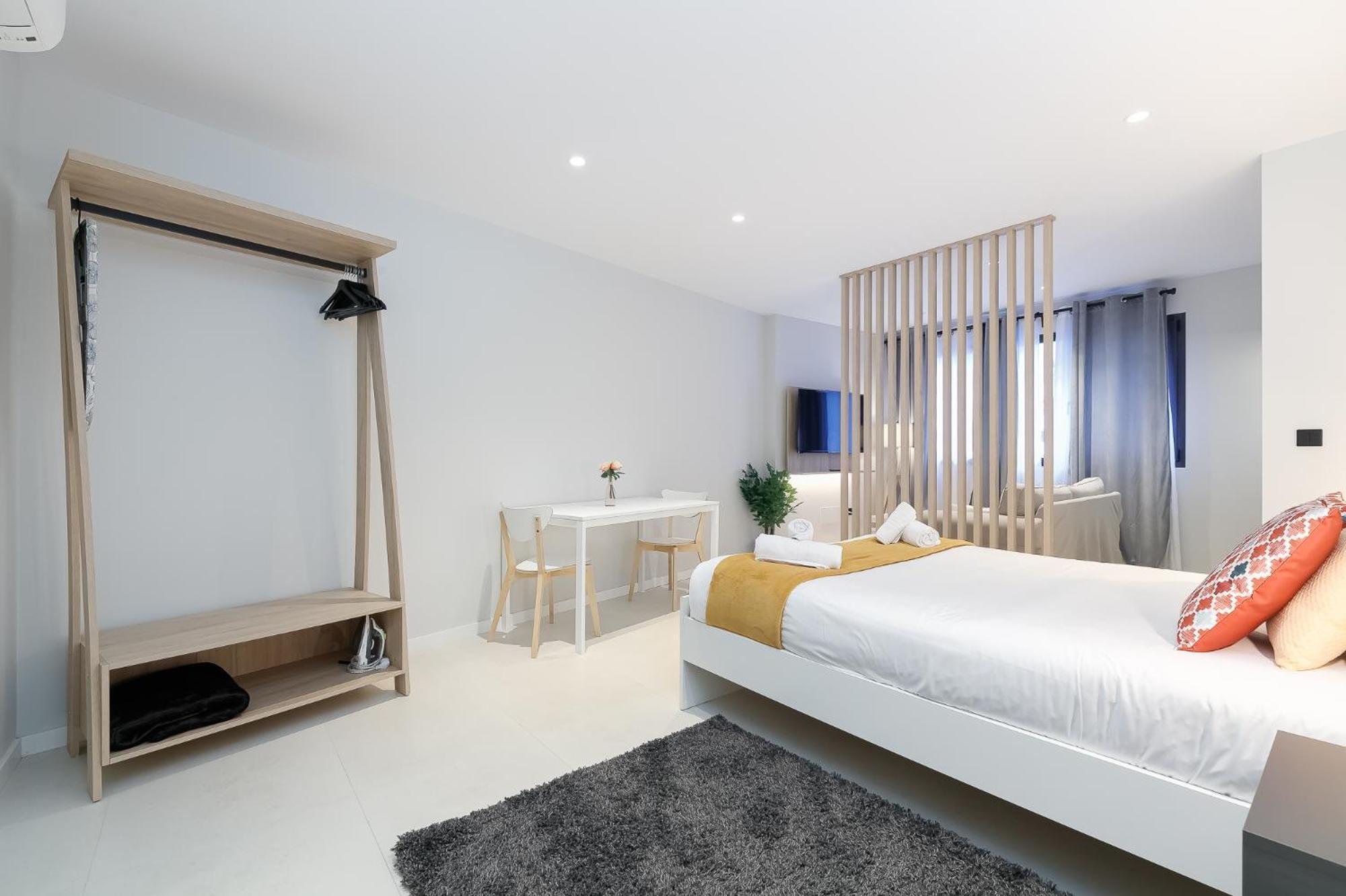 Elegante Y Luminoso En Vigo - Apto 3 By Cabana Rentals מראה חיצוני תמונה