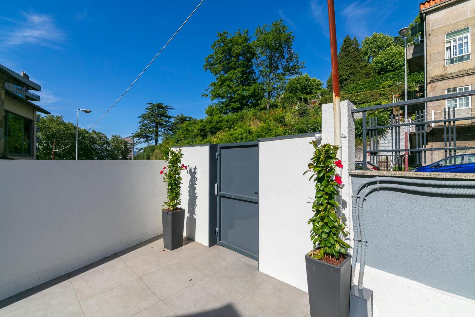 Elegante Y Luminoso En Vigo - Apto 3 By Cabana Rentals מראה חיצוני תמונה